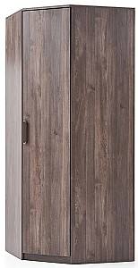 Dulap colt Dogtas PIERO Nuc/Antracit