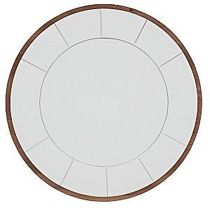 Зеркало Dogtas LARINA Дерево (Коричневый)