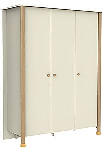 Dulap pentru copii Dogtas TINY (3 usi)