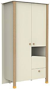 Dulap pentru copii Dogtas TINY (2 usi)