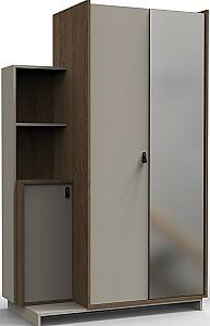 Dulap pentru copii Dogtas THEO (2 usi)