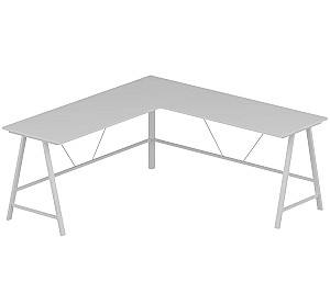 Письменный стол Trendy Команда L Белый