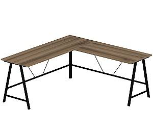 Письменный стол Trendy Команда L Dore (Коричневый)