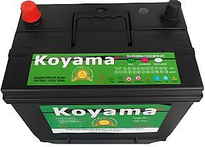Acumulator auto Koyama Japan 80D26L 75 P+ (640Ah)