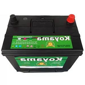 Acumulator auto Koyama Japan 75D23L  60 P+ (540Ah)