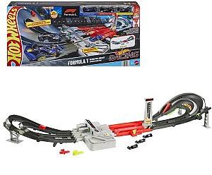  Hot Wheels Формула 1: Гран-при с трассой и 3 машинками 1:64
