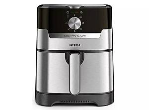 Аэрофритюрница TEFAL Fry Delight Meca EY501D15