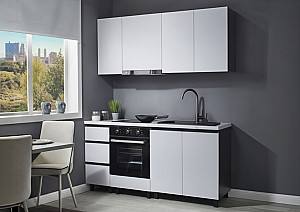 Кухонный гарнитур Ambianta Astra 1.8 m Белый