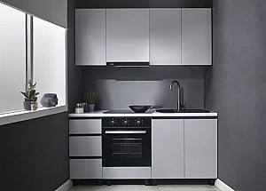 Кухонный гарнитур Ambianta Astra 1.8 м Серый