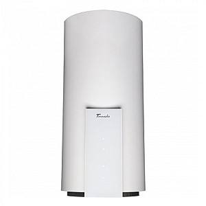 Вытяжка Tornado TUBE ISLAND 1200 (40) LED WH