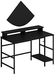 Письменный стол Trendy Greta Черный