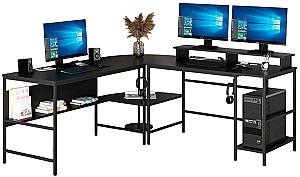 Письменный стол Trendy Greta RGB 8536 Черный