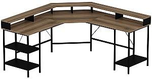 Письменный стол Trendy Сила Доре (Коричневый)