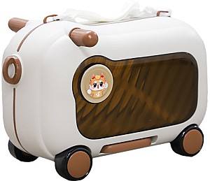 Tolocar A+B 7638 White