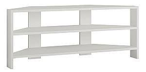 Tumba pentru televizor Trendy Thales Corner Alb