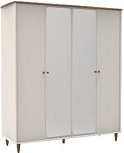 Dulap pentru copii Dogtas BLOOM (4 usi)