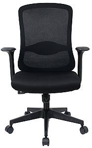 Fotoliu de birou DP Tablo Black