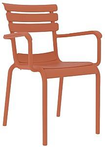 Scaun terasa Rainbow HERA XL Teracota