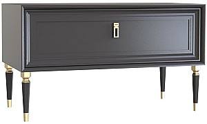 Тумба под телевизор Dogtas LORENTA Antracit 91cm