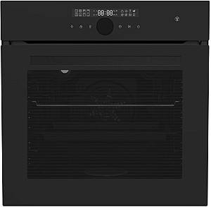 Духовой шкаф электрический Backer RIKI 16 AirSteam SOFT BL MATT GL