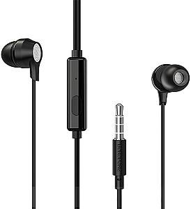 Наушники Borofone BM28 Black