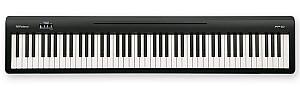 Pian digital Roland FP-10 Black