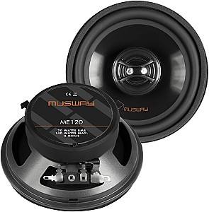Автомобильные колонки Musway ME120