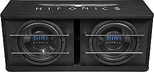 Difuzor auto subwoofer Hifonics TDA250R