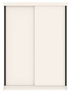 Шкаф-купе Yasen Лондон 160 Кашемир / Антрацит