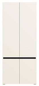 Dulap Yasen London SZF4D_90 Cașemir / Antracit