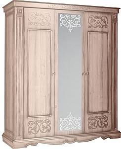 Dulap KMK Amelia 3D 0435.10 stejar lăptos