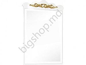 Зеркало KMK Искушение (0459.6) White/Gold