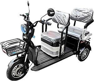 Электрический трицикл Minsk Electro MSD-025990 Black
