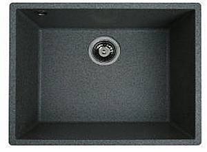 Кухонная мойка ELEFANT PREMIUM OASIS 5444 Grey