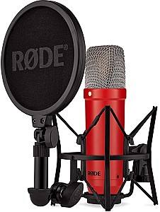 Microfon voce RODE NT1 Signature Series Red