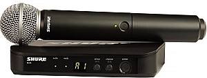 Microfon fara fir Shure BLX24/SM58