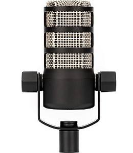 Microfon RODE PodMic Black