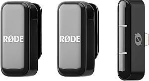 Microfon fara fir RODE Wireless Micro - Lightning Black