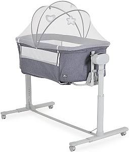 Детская кроватка Moni C`est la vie Dark Grey