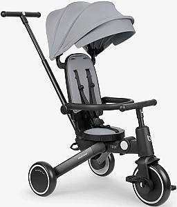 Tricicleta copii Kikka Boo Trix 2 Grey