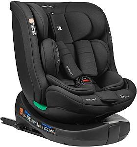 Детское автокресло Kikka Boo i-Round Black