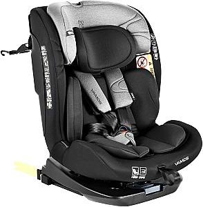 Детское автокресло Moni Vamos Stone Gray