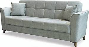 Диван Trendy Edena 215x80x80 см Серый