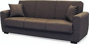 Диван Trendy Destan 215x80x80 см Коричневый