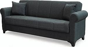 Диван Trendy Ares 215x80x80 см Темно Серый