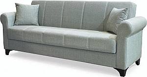 Canapea Trendy Ares 215x80x80 cm Gri