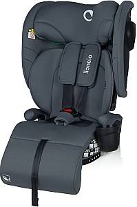 Детское автокресло Lionelo Nelly Grey Graphite