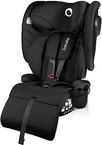 Детское автокресло Lionelo Nelly Black Carbon
