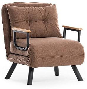 Кресло Trendy Sando Single Светло-коричневый