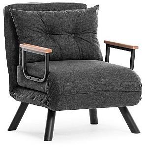 Кресло Trendy Sando Single Темно-серый